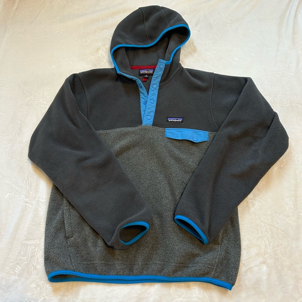 Patagonia Synchilla hoodie